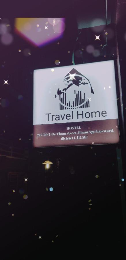 Travel Home Cidade de Ho Chi Minh Exterior foto